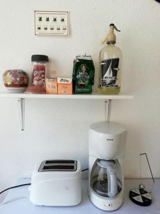 Vintage Flat Malaga Apartman Kültér fotó