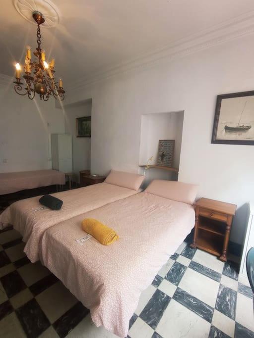 Vintage Flat Malaga Apartman Kültér fotó