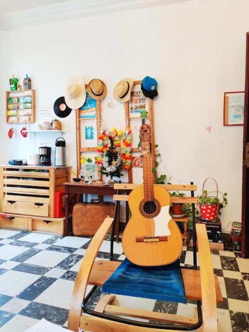 Vintage Flat Malaga Apartman Kültér fotó