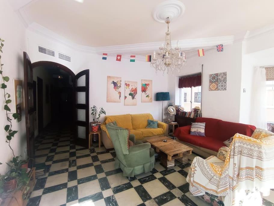 Vintage Flat Malaga Apartman Kültér fotó
