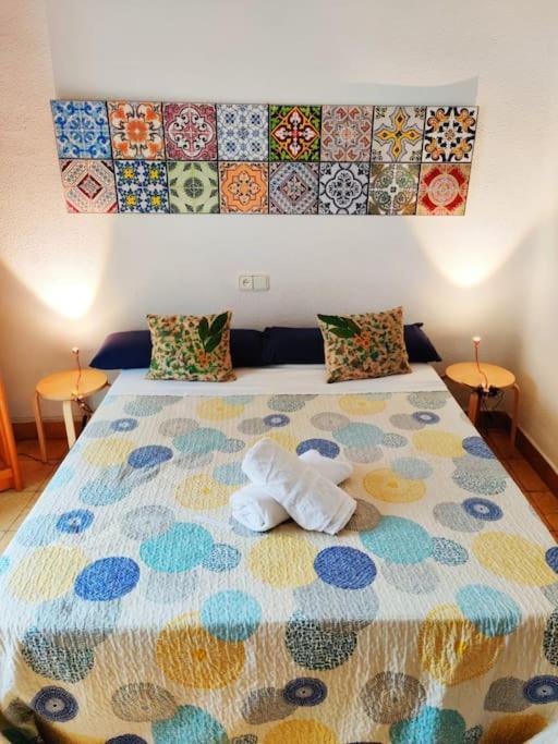 Vintage Flat Malaga Apartman Kültér fotó