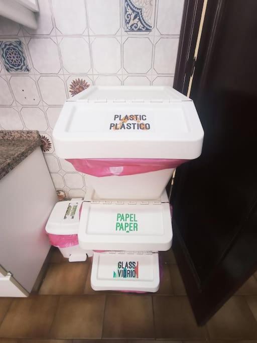 Vintage Flat Malaga Apartman Kültér fotó
