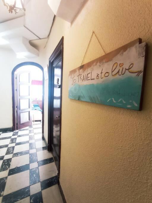 Vintage Flat Malaga Apartman Kültér fotó