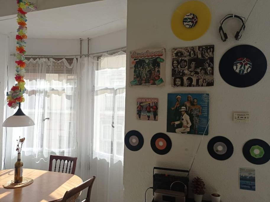 Vintage Flat Malaga Apartman Kültér fotó