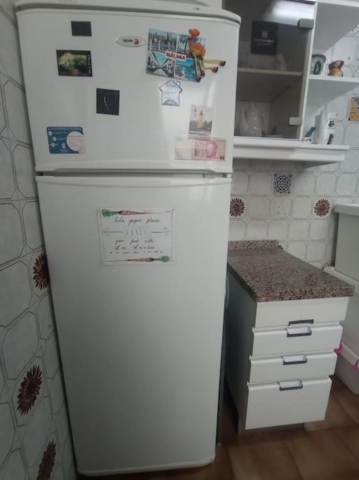 Vintage Flat Malaga Apartman Kültér fotó