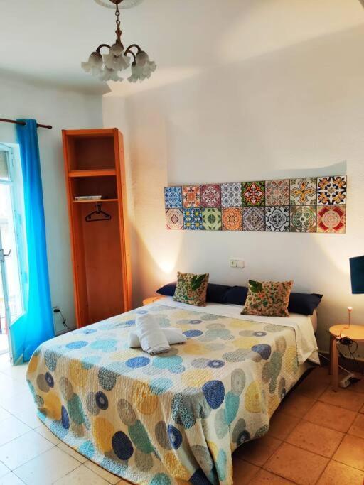 Vintage Flat Malaga Apartman Kültér fotó
