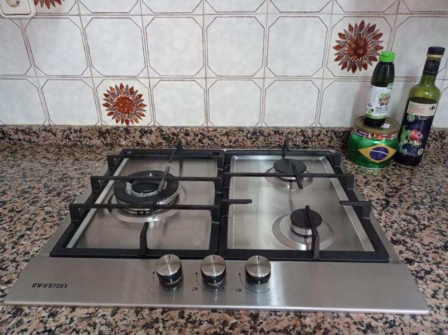 Vintage Flat Malaga Apartman Kültér fotó