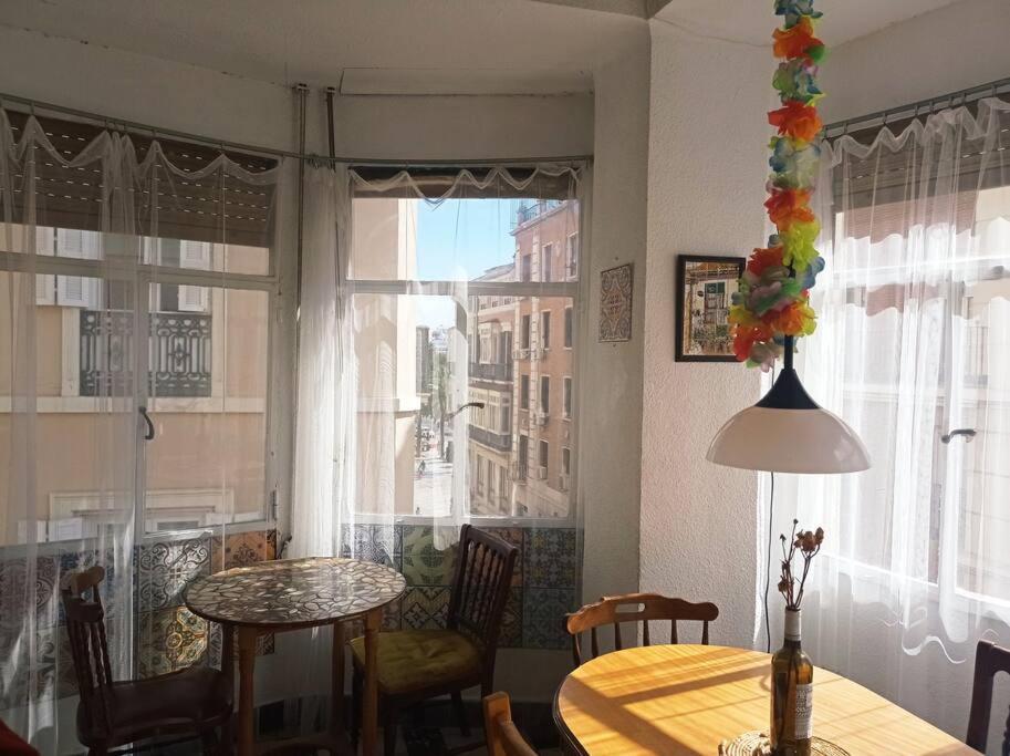 Vintage Flat Malaga Apartman Kültér fotó