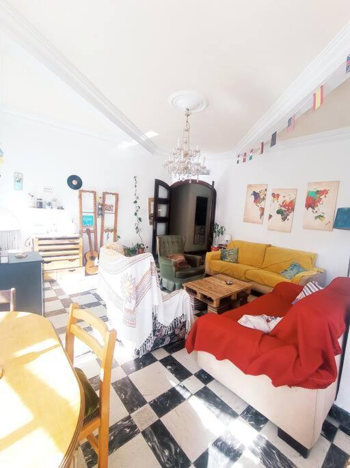 Vintage Flat Malaga Apartman Kültér fotó