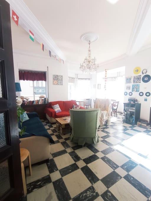 Vintage Flat Malaga Apartman Kültér fotó