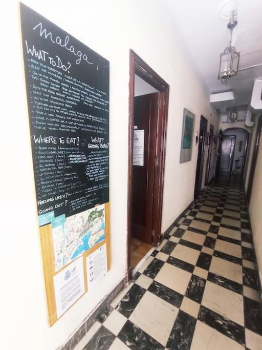 Vintage Flat Malaga Apartman Kültér fotó