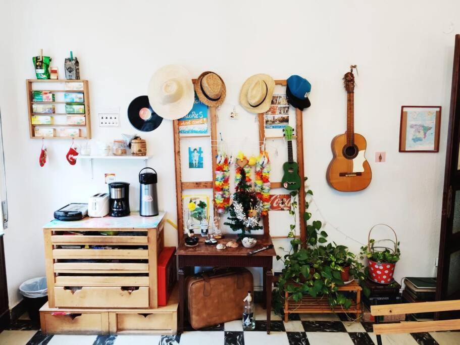 Vintage Flat Malaga Apartman Kültér fotó