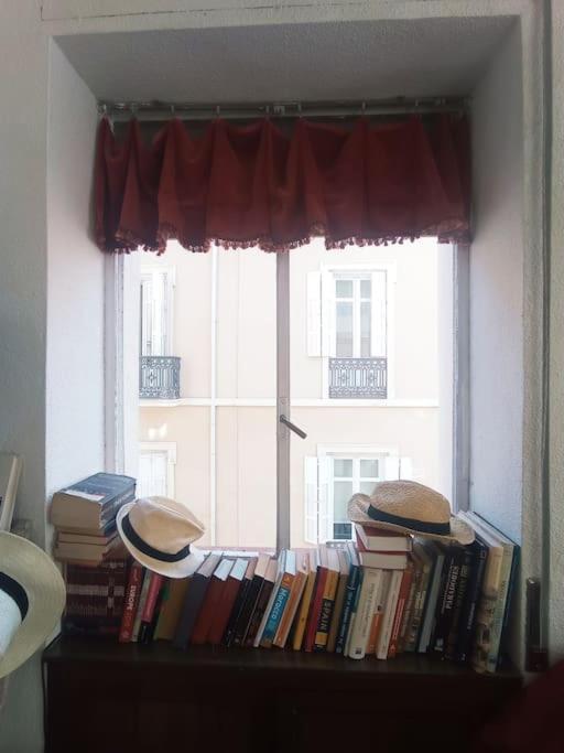 Vintage Flat Malaga Apartman Kültér fotó
